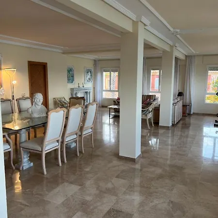 Apartament Palace Unique Avec Privee El Campello