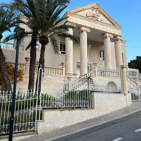 Apartament Palace Unique Avec Privee El Campello