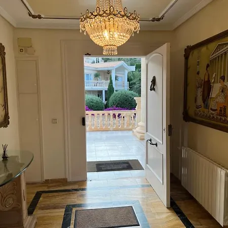 Palace Unique Avec Privee El Campello